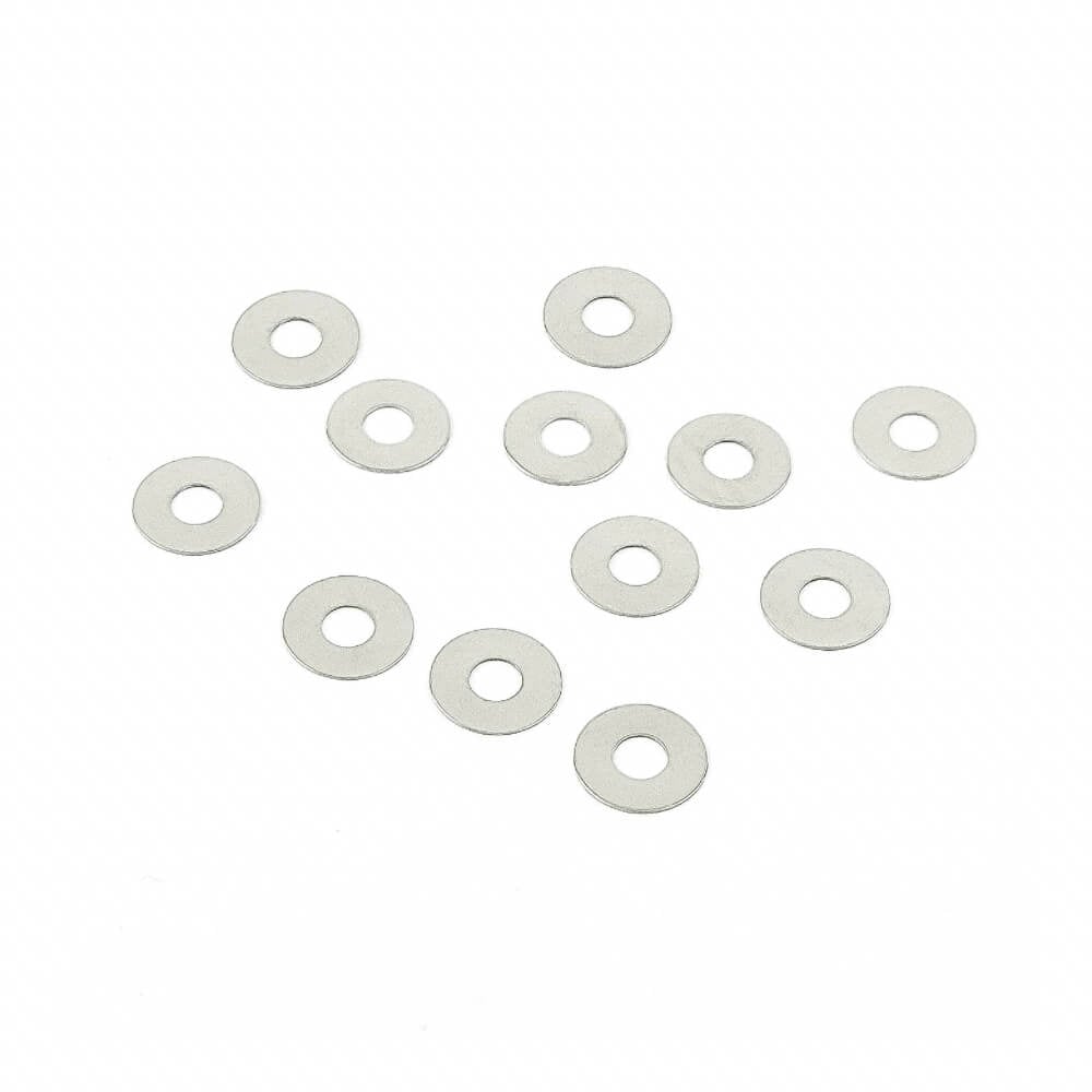 Tekno RC TKR1261 3.5x9x0.2mm Shims (12)