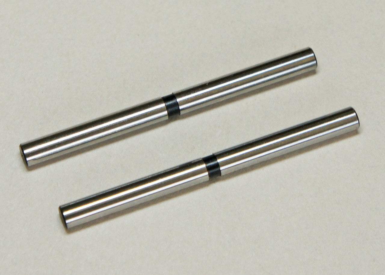 Mugen B2112-B Front Inner Hinge Pins (2pcs): MSB1
