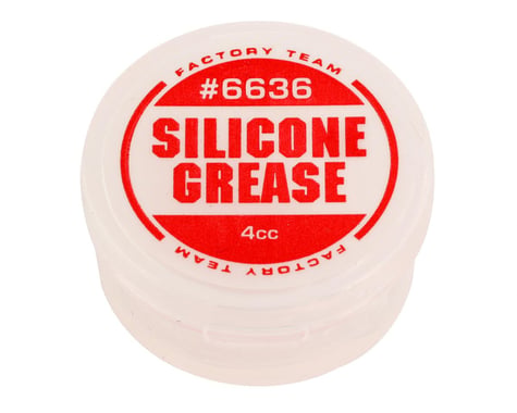 Team Associated 6636 Differential Silicone Grease (4cc)