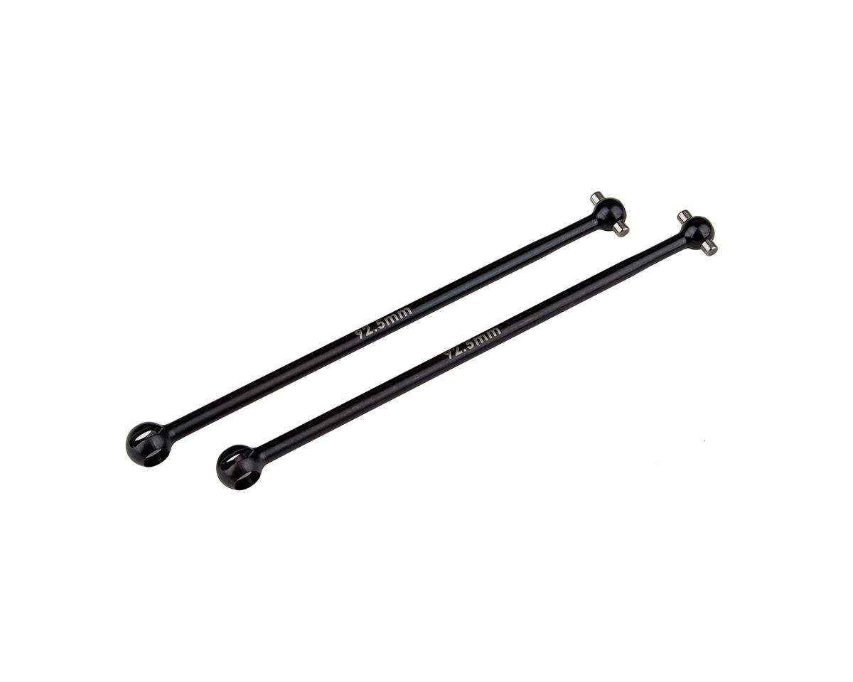 Team Associated RC10T6.2 FT Rear Suspension Arms, gull wing, carbon f