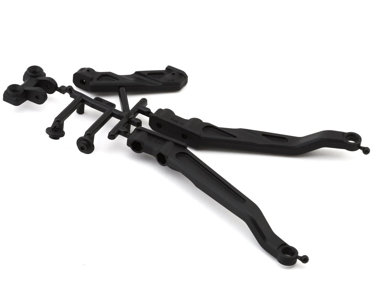 Team Associated 81702 RC8B4.2 Chassis Brace Set (Long)