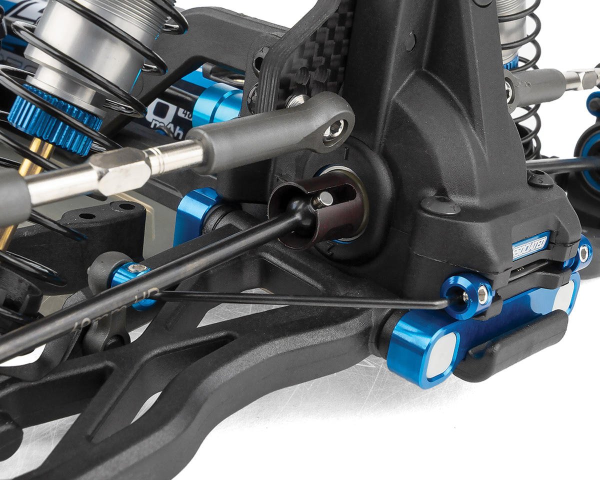 Team Associated 90050 RC10B84 1/10 4WD Off-Road Electric Buggy Kit (Carpet)