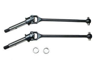 Mugen Seiki B2334 Rear Universal Set (1pr.): MSB1