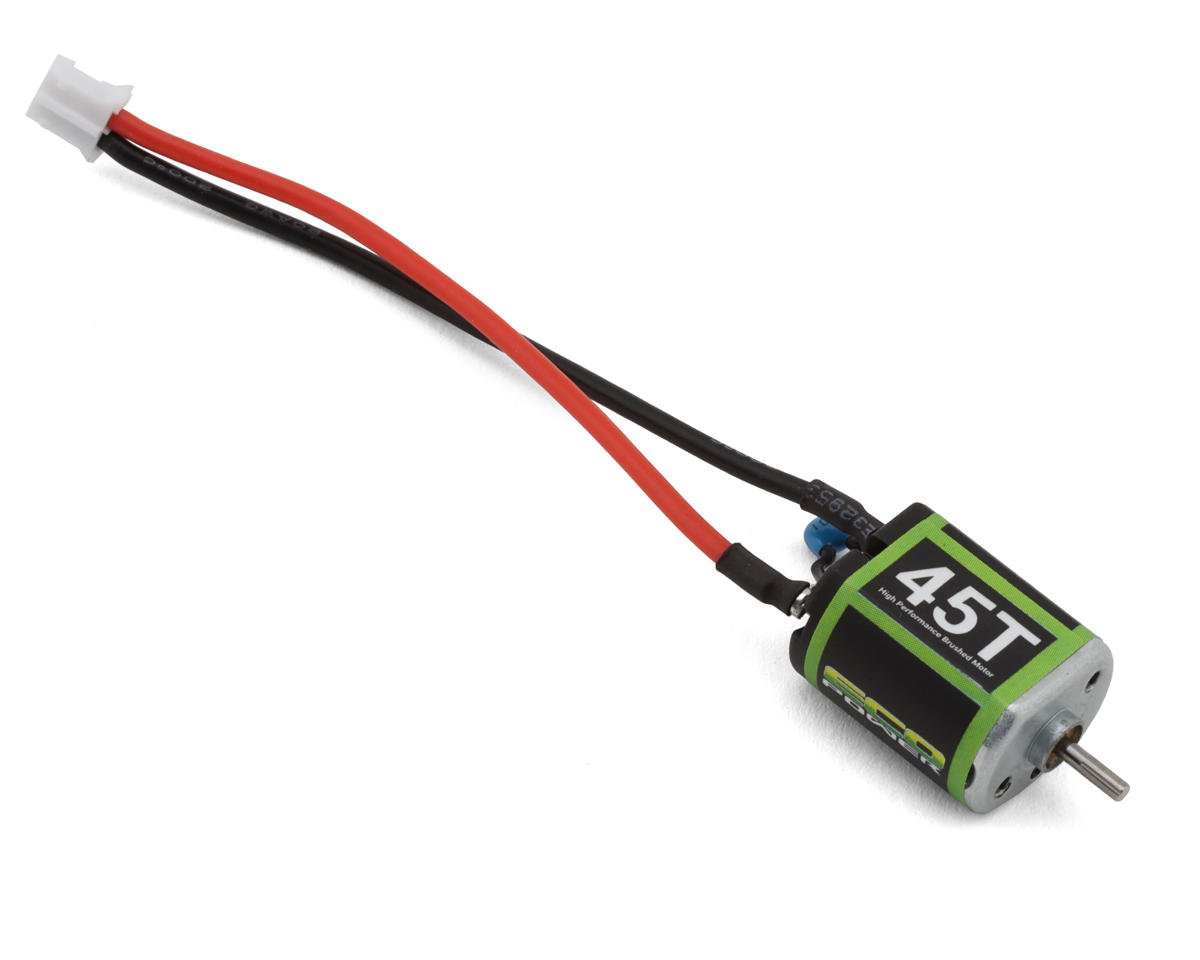 EcoPower ECP-8030 High Performance 45T Brushed Motor for Losi™ Micro-B™ & Micro-T™ (w/PH2.0 Connector)