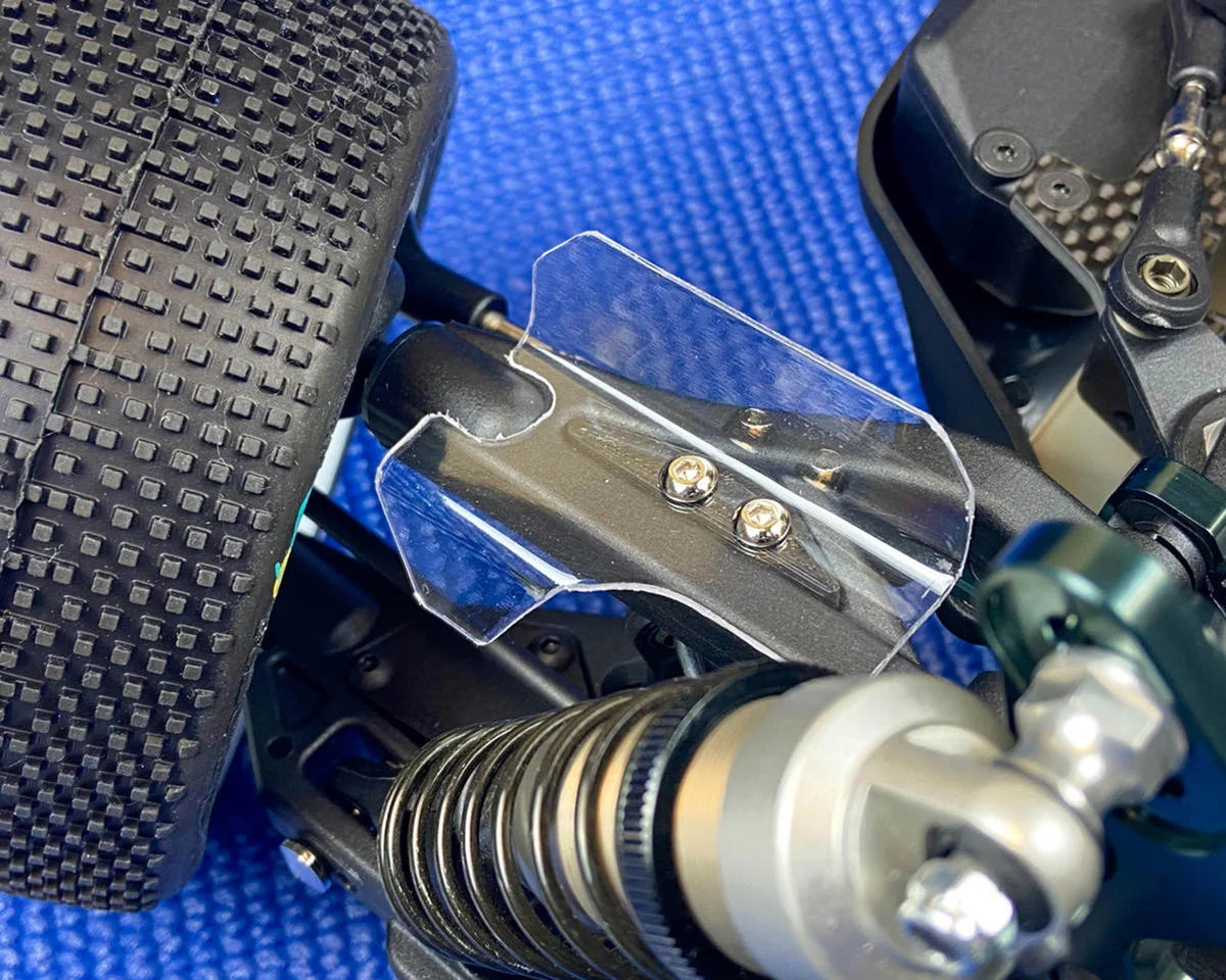 Flash Point Mugen MBX8 Buggy Front Upper Arm Wings (2)