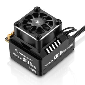 Hobbywing 30112800 Xerun XR10 Pro ESC - Legacy Edition