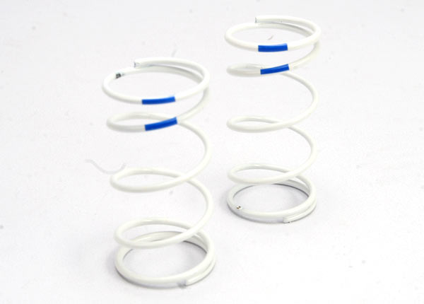 Traxxas 5434 1/10 GTR Springs (1.6-Rate Blue Stripe) (2)