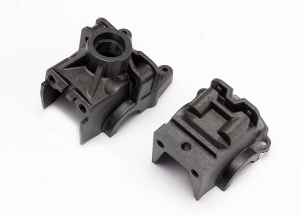 Traxxas 6881 Front Differential Housing - Jato, Rustler 4x4, Slash 4x4, Stampede 4x4
