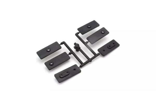 Kyosho IF728 Wing Stay Spacer Set (MP11) IF728