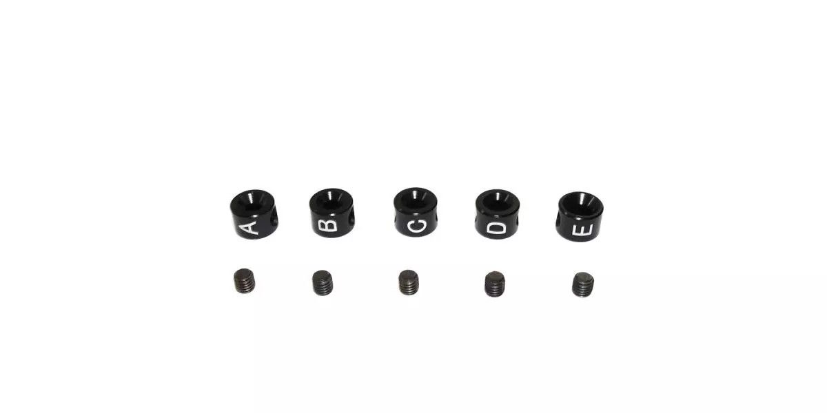 Kyosho IF747 Stabilizer Stopper Set