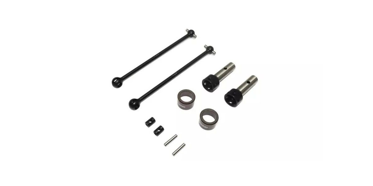 Kyosho IF752 Cap UniversalSwing Shaft(2pcs/L=93/MP11)
