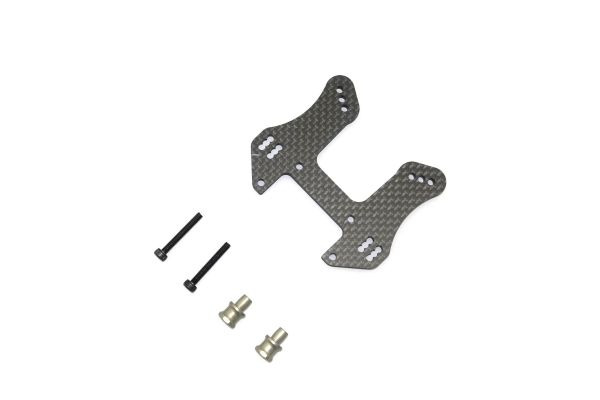Kyosho IFW714 Carbon Front Shock Stay(MP11) IFW714