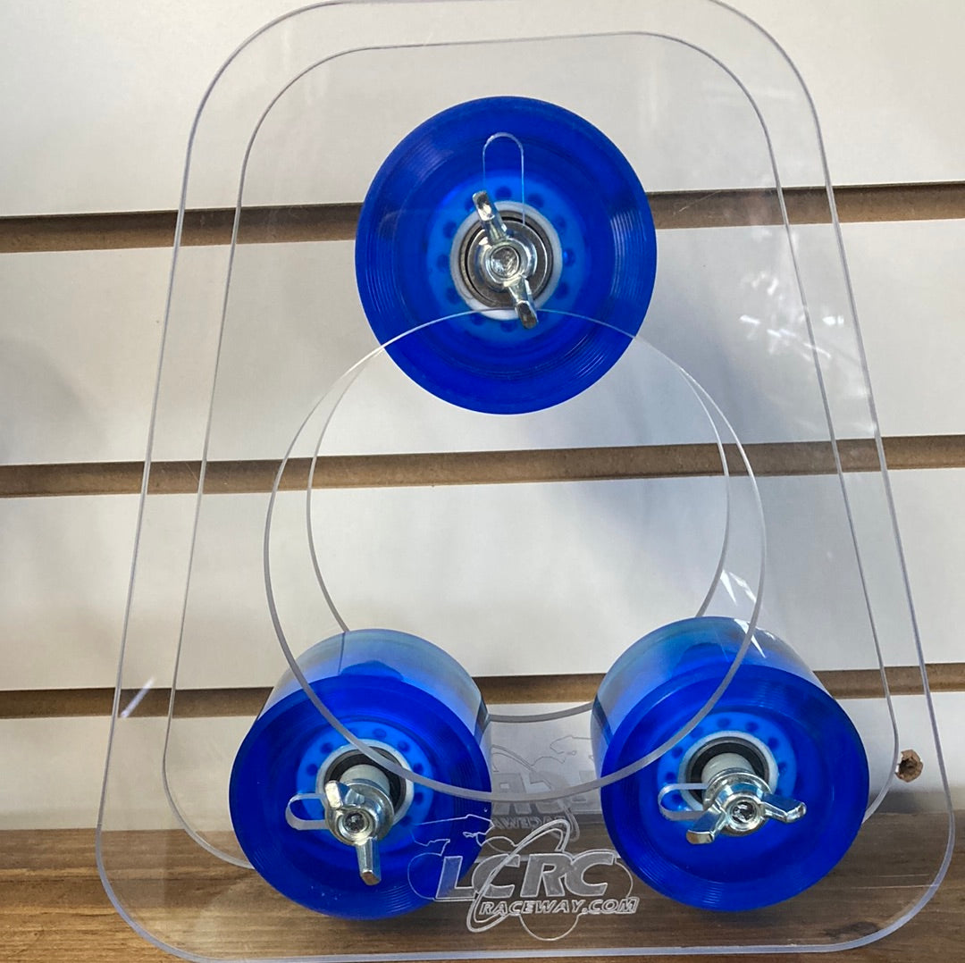 LCRC Foam Buster Roller Break In Foams LCRC Raceway