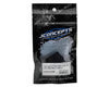 JConcepts 0522B Tekno NB48 2.2/EB48 2.2 1/8 Molded Front Wings (Black) (2)