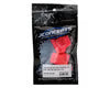JConcepts 0523P XRAY XB8/XB8e 2025 1/8 Molded Front Wings w/Adaptors (Pink)