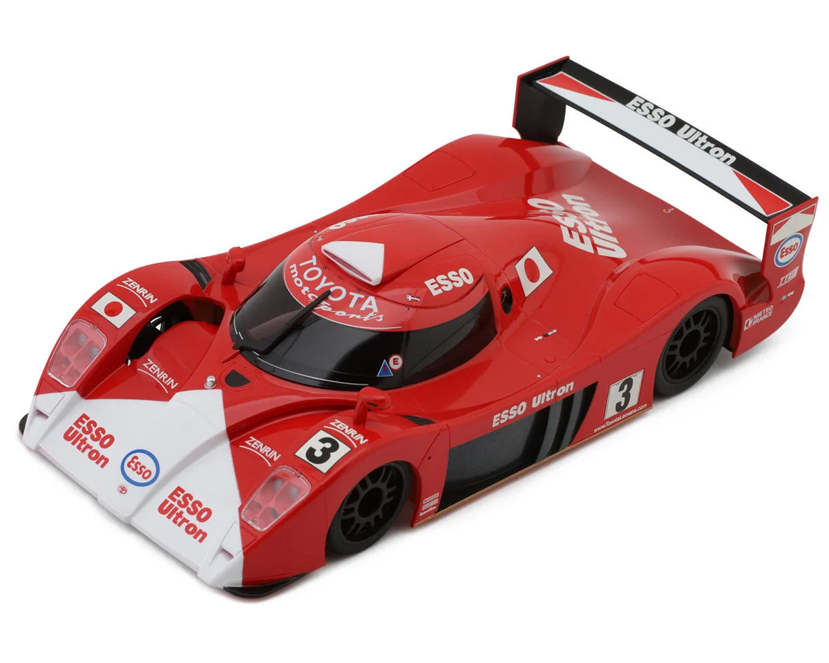 Kyosho 32354L3 MR-03 Mini-Z ReadySet w/Toyota GT-One No. 3 Body Kyosho 32354L3 MR-03 Mini-Z ReadySet w/Toyota GT-One No. 3 Body