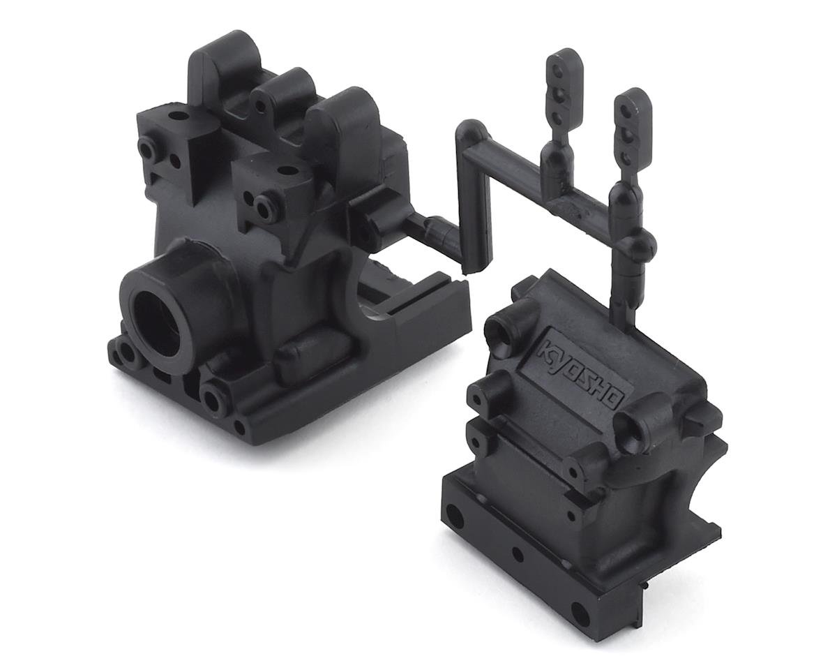 Kyosho IF408D MP9/MP10 Bulk Head Set