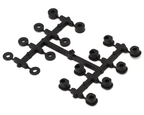 Kyosho IF613HB-01B MP10 Rear Hub Carrier Bushing Set