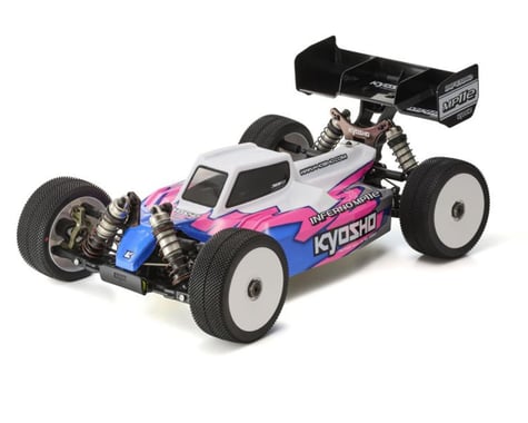 Kyosho IFB029 Inferno MP11e Body Set (Clear)