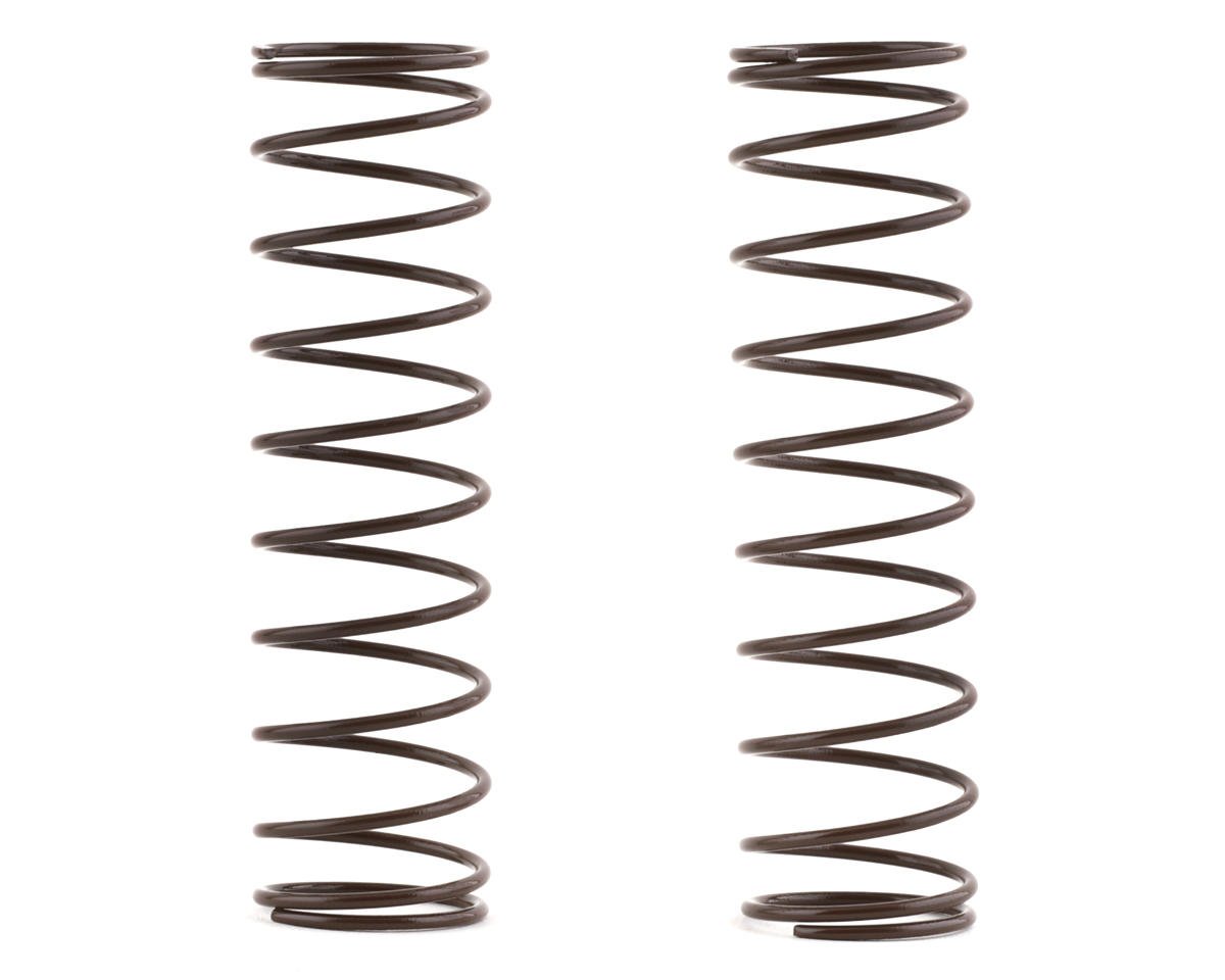 Kyosho IFS006-1116 86mm Big Bore Rear Shock Spring (Brown) (2) (11-1.6mm)