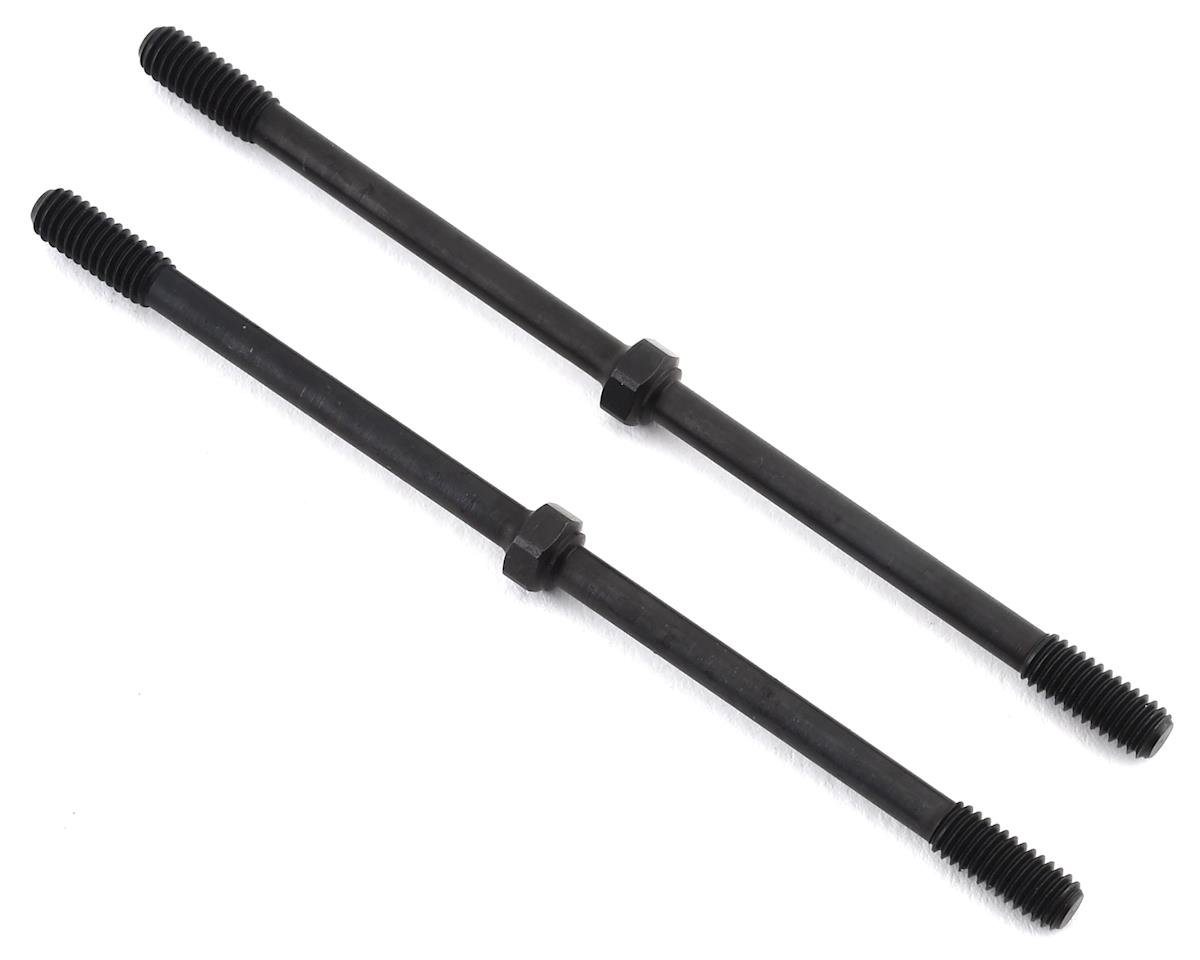 Kyosho IS214 4x48mm Adjustable Rod (2)