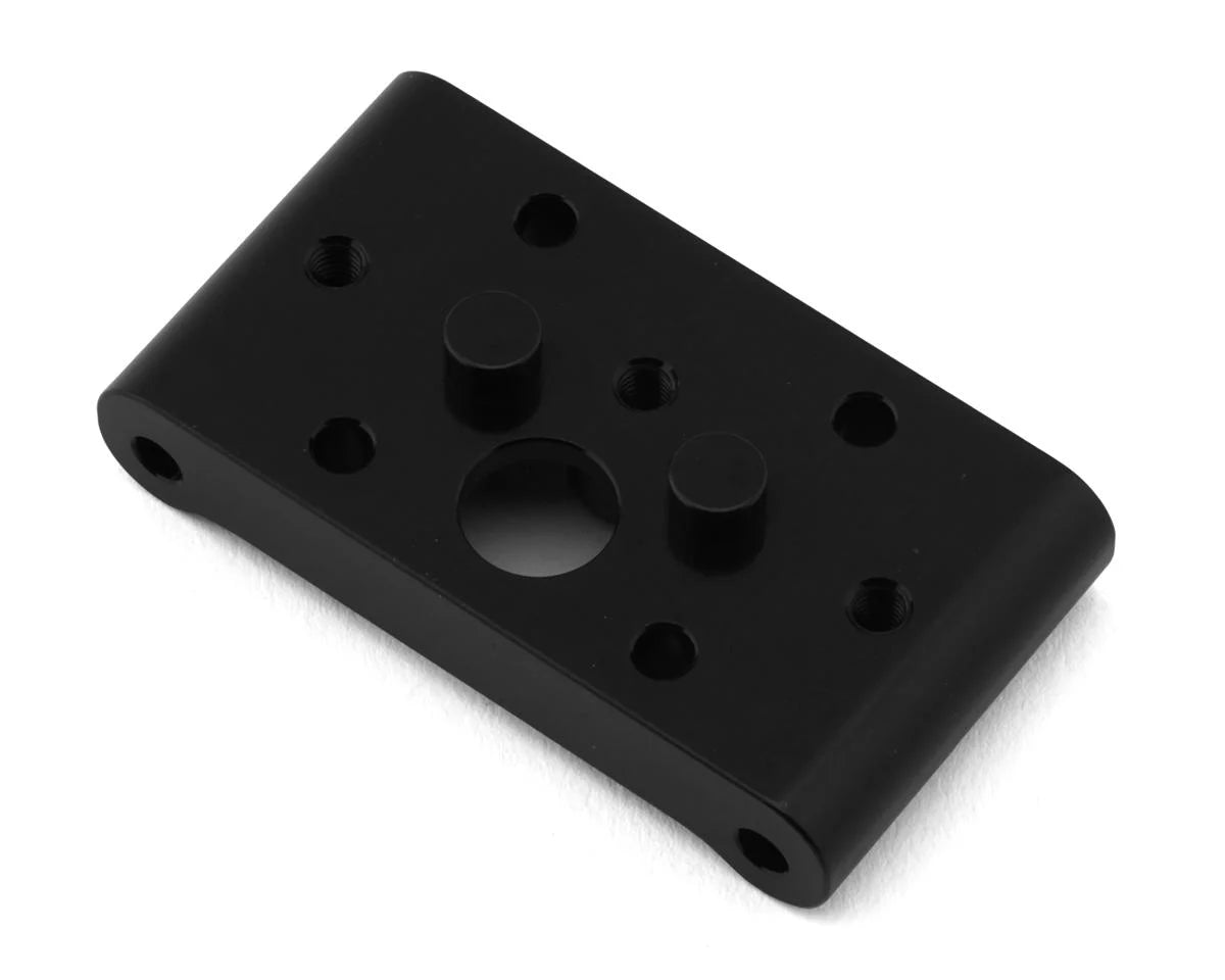 Mugen Seiki B2110-B MSB1 1/10 2WD Buggy Aluminum Front Bulkhead (0 Deg)