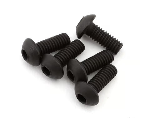Mugen E0183a MBX8 Rebound Stop Adjusting Screw (5)