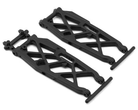 Mugen Seiki E2126a MBX7T Rear Lower Suspension Arms (2)