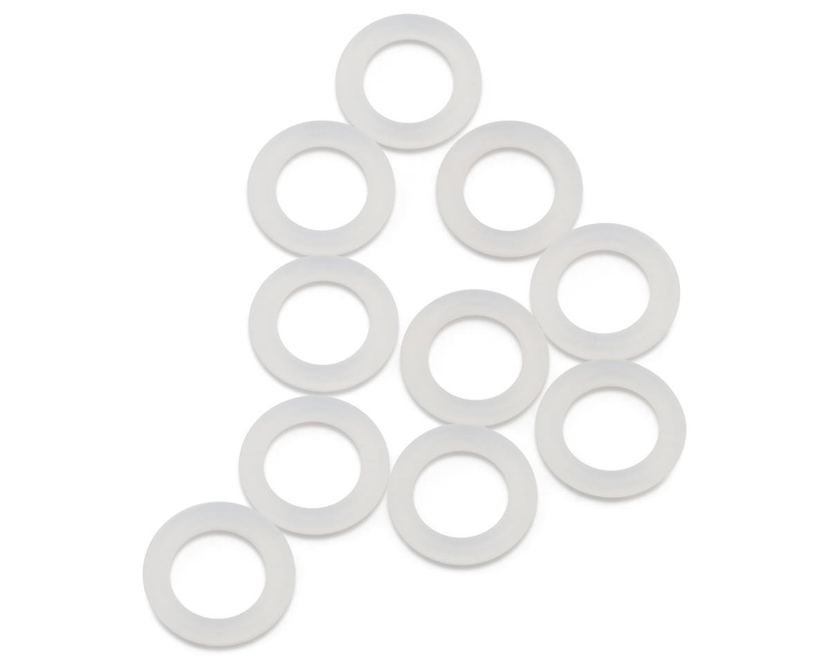 Mugen Seiki E2242B MBX7/MBX8 HTD S6 Silicon O-Rings (10)