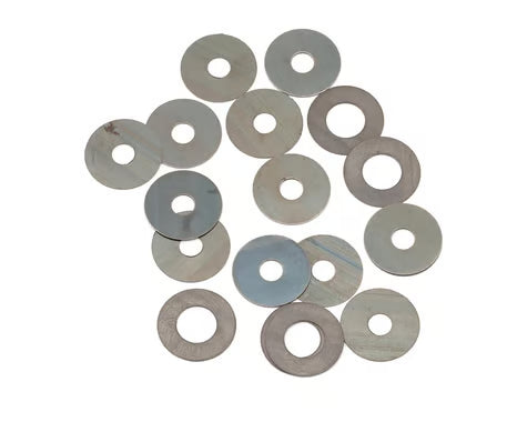 Mugen E2243a MBX7/MBX8 HTD Differential Washers Set