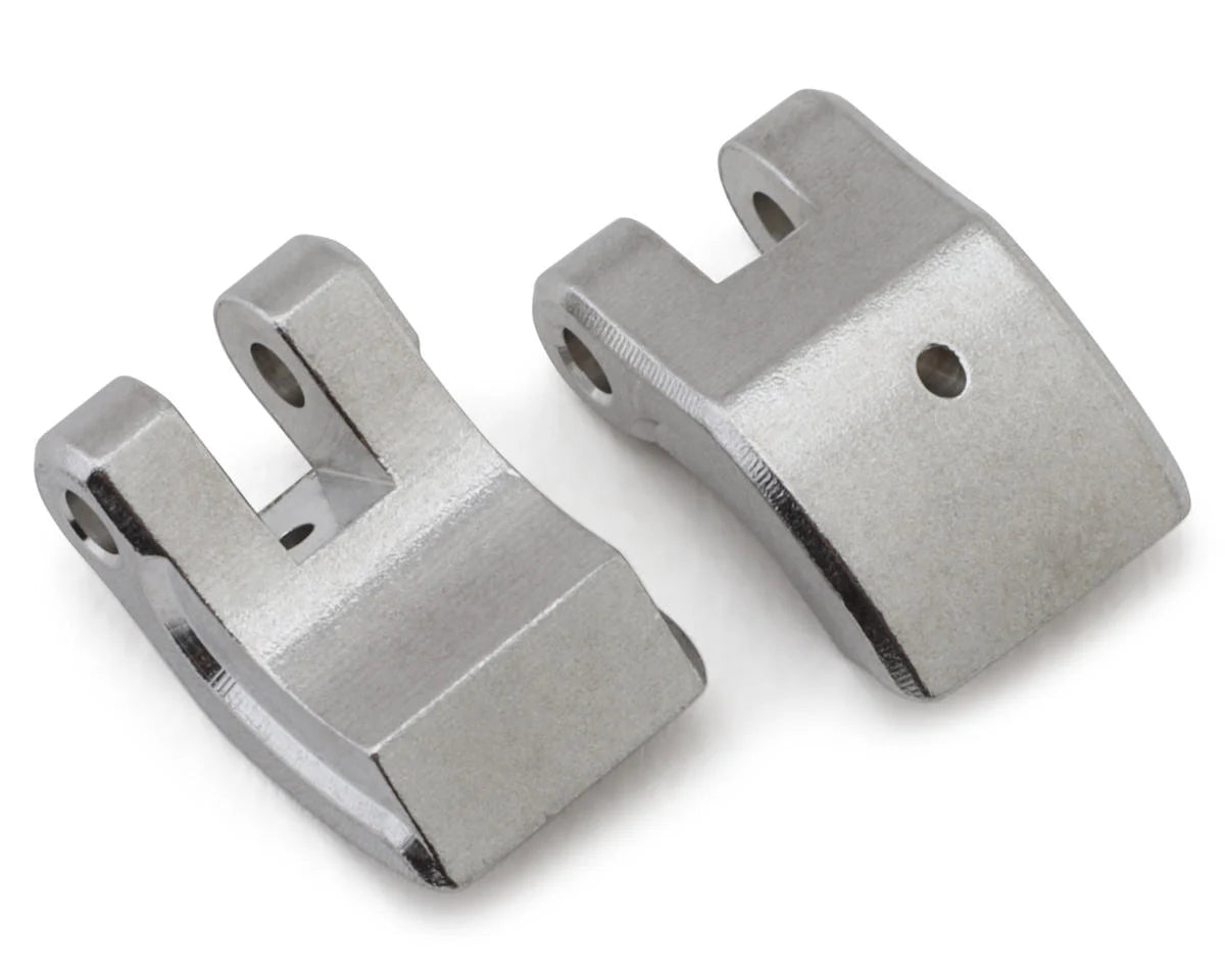 Mugen Seiki E2718a MBX8R/MBX8TR V2 4-Shoe Clutch Aluminum Shoes (2)