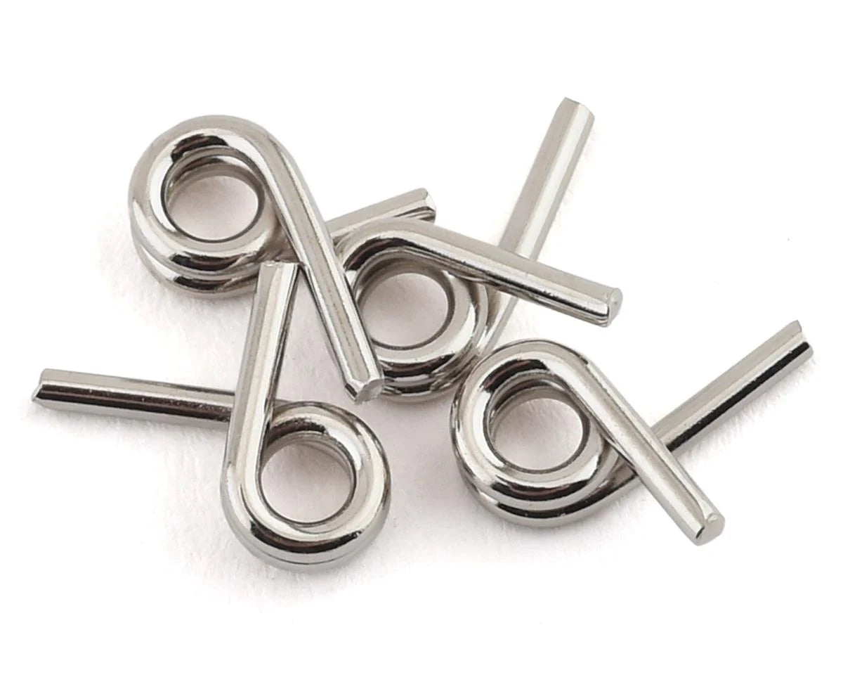 ProTek RC PTK-7556 4-Shoe 1.0 Clutch Spring (4)