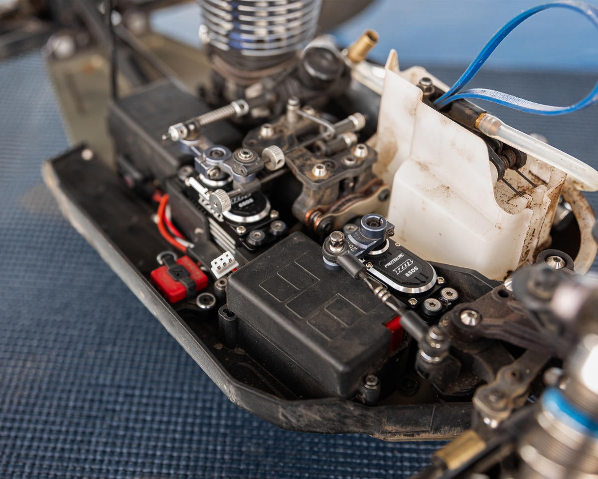 ProTek RC RM650S "Maifield Edition" High Speed Brushless Servo (High Voltage/Metal Case) (Digital)