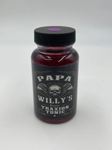 Papa Willy’s Purple Traxion Tonic