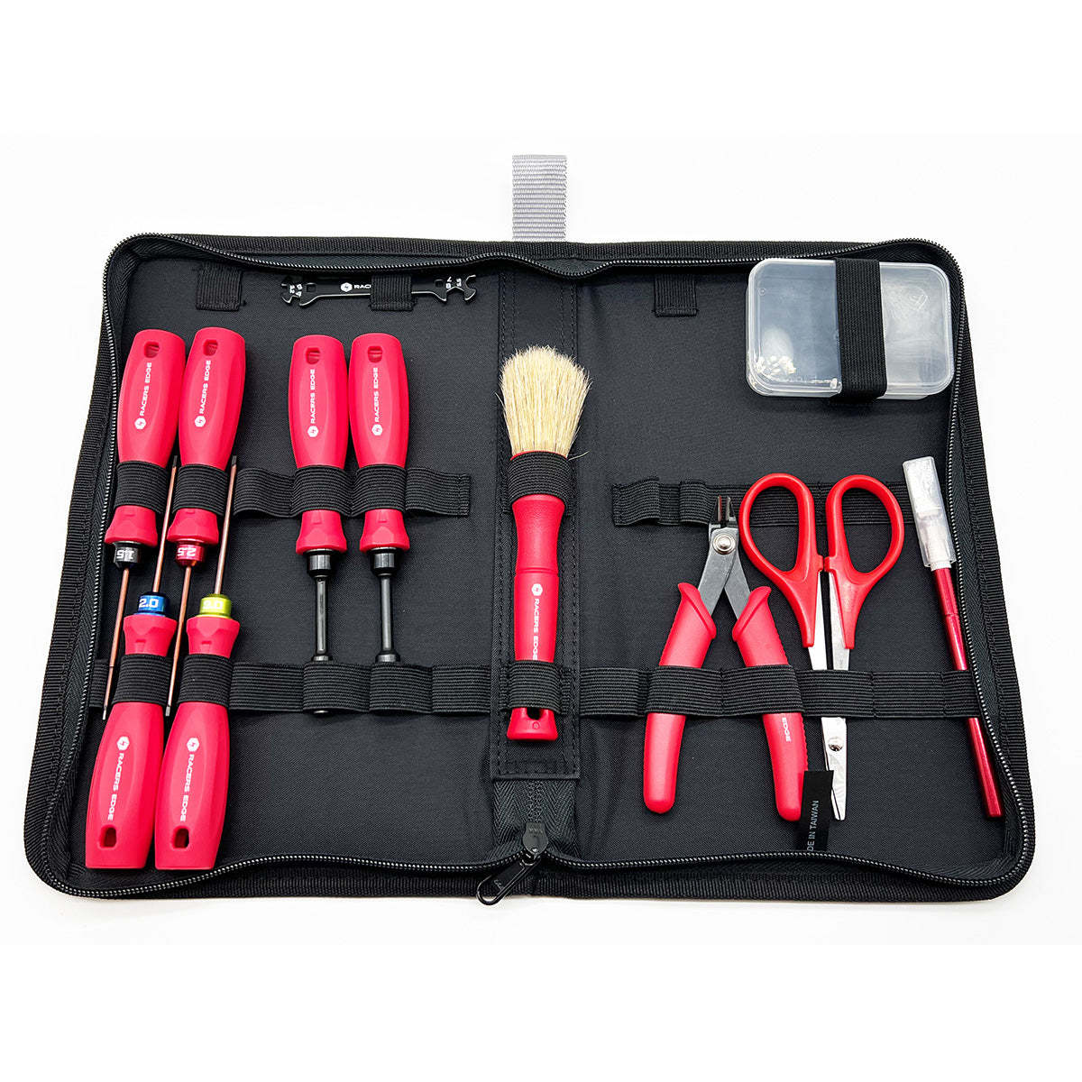 RCE70000 11 Piece Complete Tool Set w/Tool Case (70000)