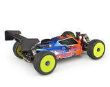 J Concepts 0421 P1 8ight-X 2.0 Elite Clear Body