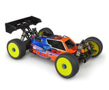 J Concepts 0421 P1 8ight-X 2.0 Elite Clear Body