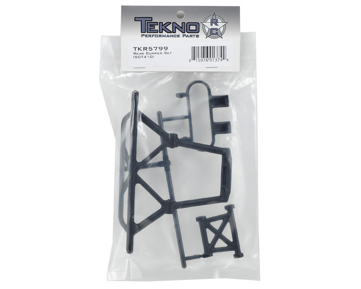 Tekno RC 5799 Rear Bumper Set