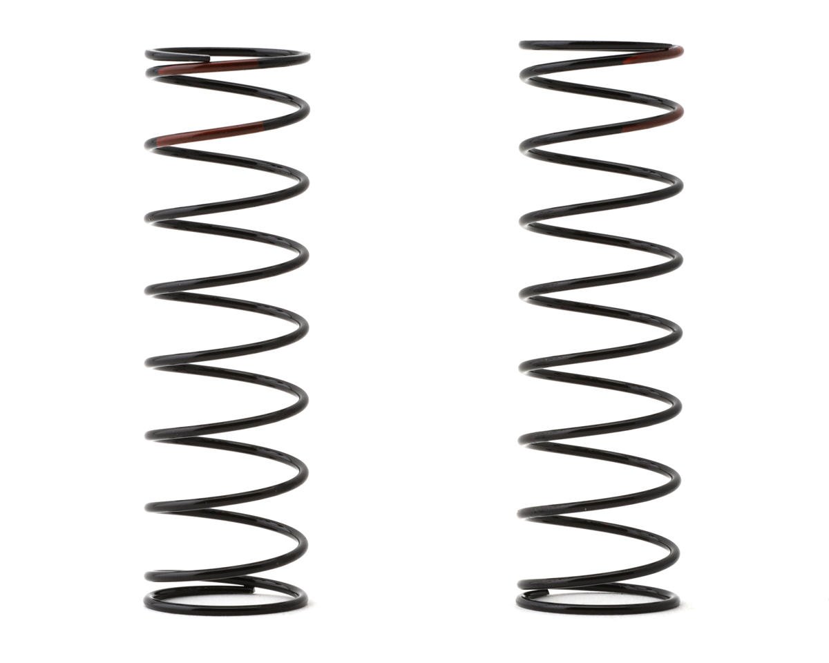 Tekno RC TKR6034D 73mm Rear Shock Spring Set (2) (Red)