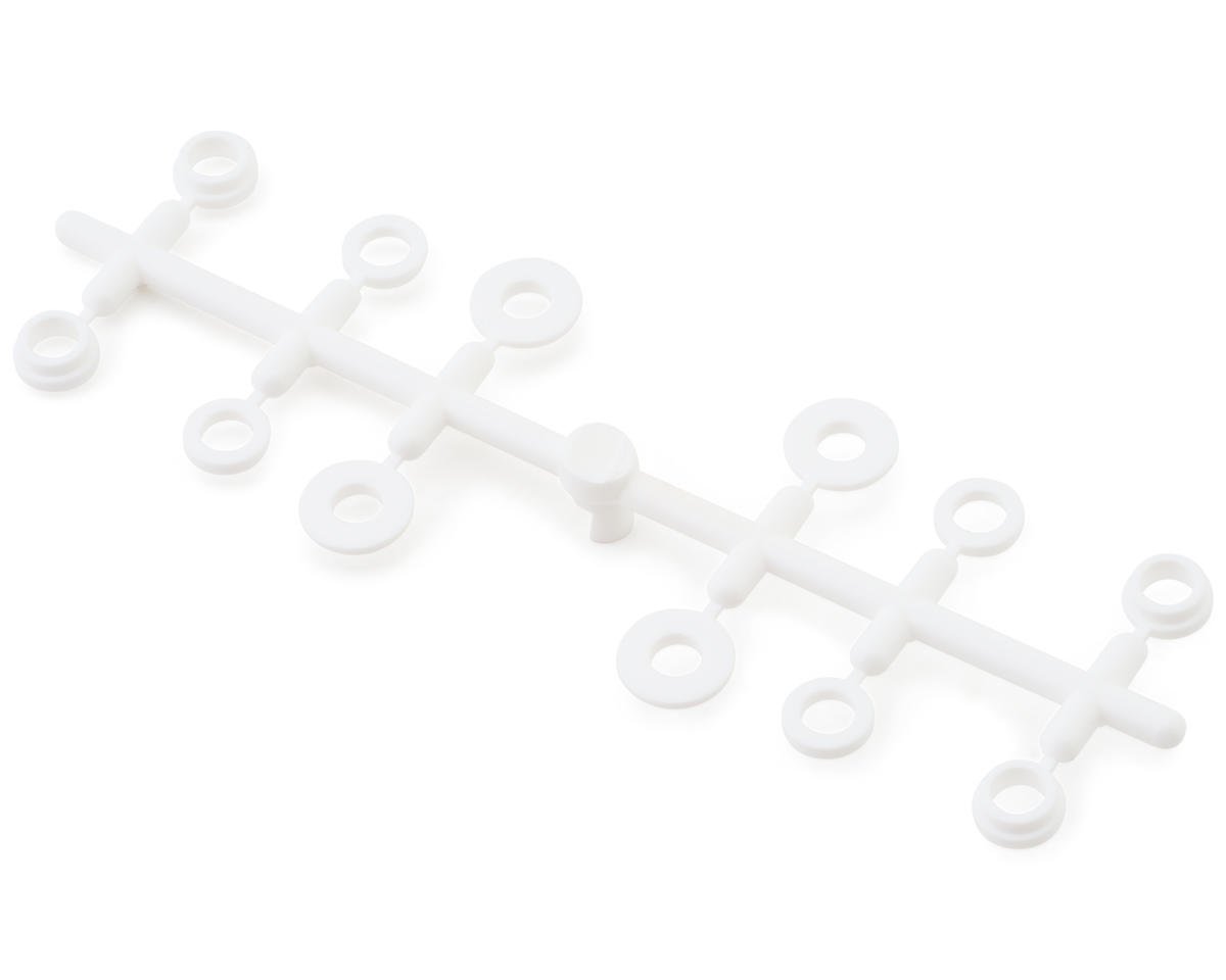 Tekno RC TKR6195 16mm Shock Shaft Guide Set