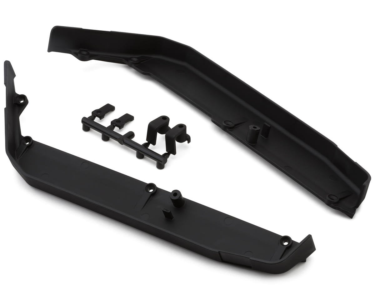 Tekno RC TKR9024C EB48/ET48 2.0 Mud Guard Set (Wide)