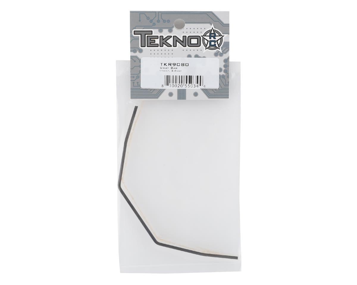 Tekno RC TKR9080 2.0mm Front Sway Bar