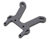 Tekno RC TKR9268E NB48 2.0 Aluminum Split Front Shock Tower (Gunmetal)