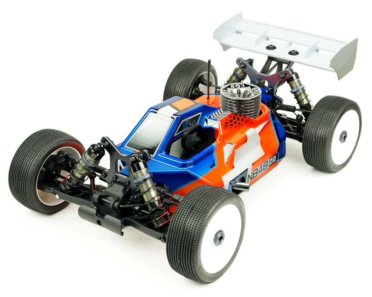 Tekno RC TKR9345B Revised Buggy Body (Clear)