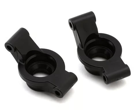 Traxxas 10752-BLK Mini Maxx® Stub Axle Hub Carriers (2)