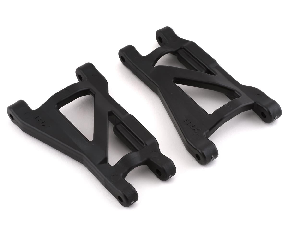 Traxxas Drag Slash Rear Heavy Duty Suspension Arms (Black) (2) 2750A
