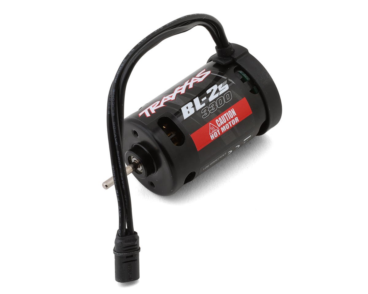 Traxxas 3384 BL-2s Brushless Motor (3300kV)
