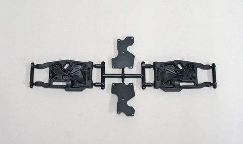 Mugen Seiki E2145 MBX8 Rear Lower Suspension Arm Set