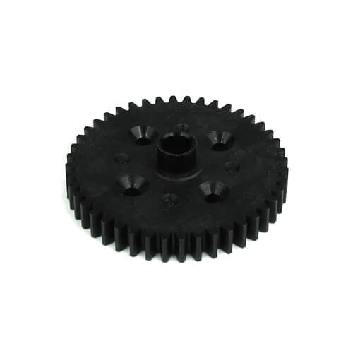 Tekno TKR5237K Spur Gear (44t, black, composite, EB48)