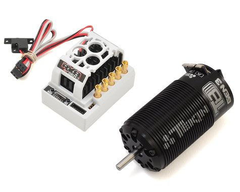 Tekin TT2335 RX8 GEN3/Redline T8 GEN3 1/8 Truggy Brushless ESC/Motor Combo (2250kV)